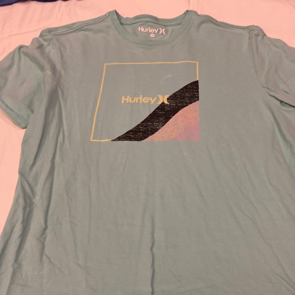 Boys, Hurley brand T-shirt